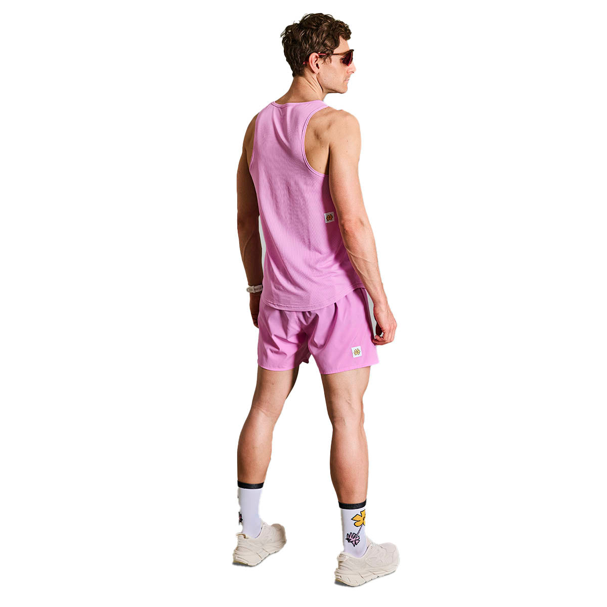 Saysky Flower Combat Singlet