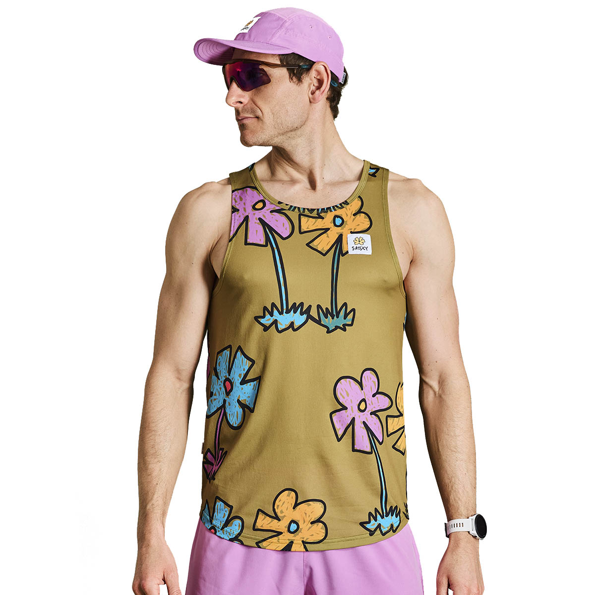 Singlet/Tank top