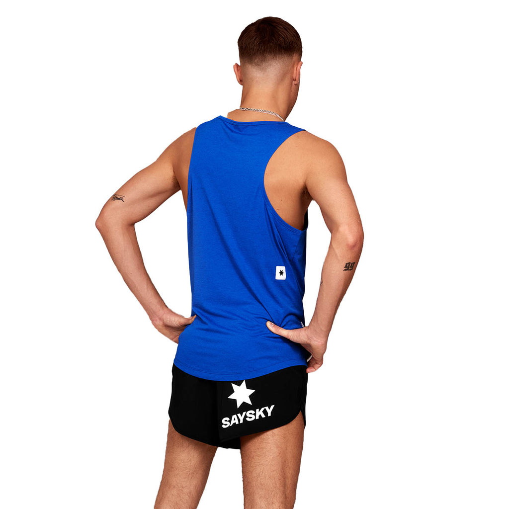 Saysky Logo Combat Singlet