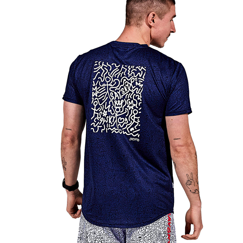 Saysky CC Combat T-shirt