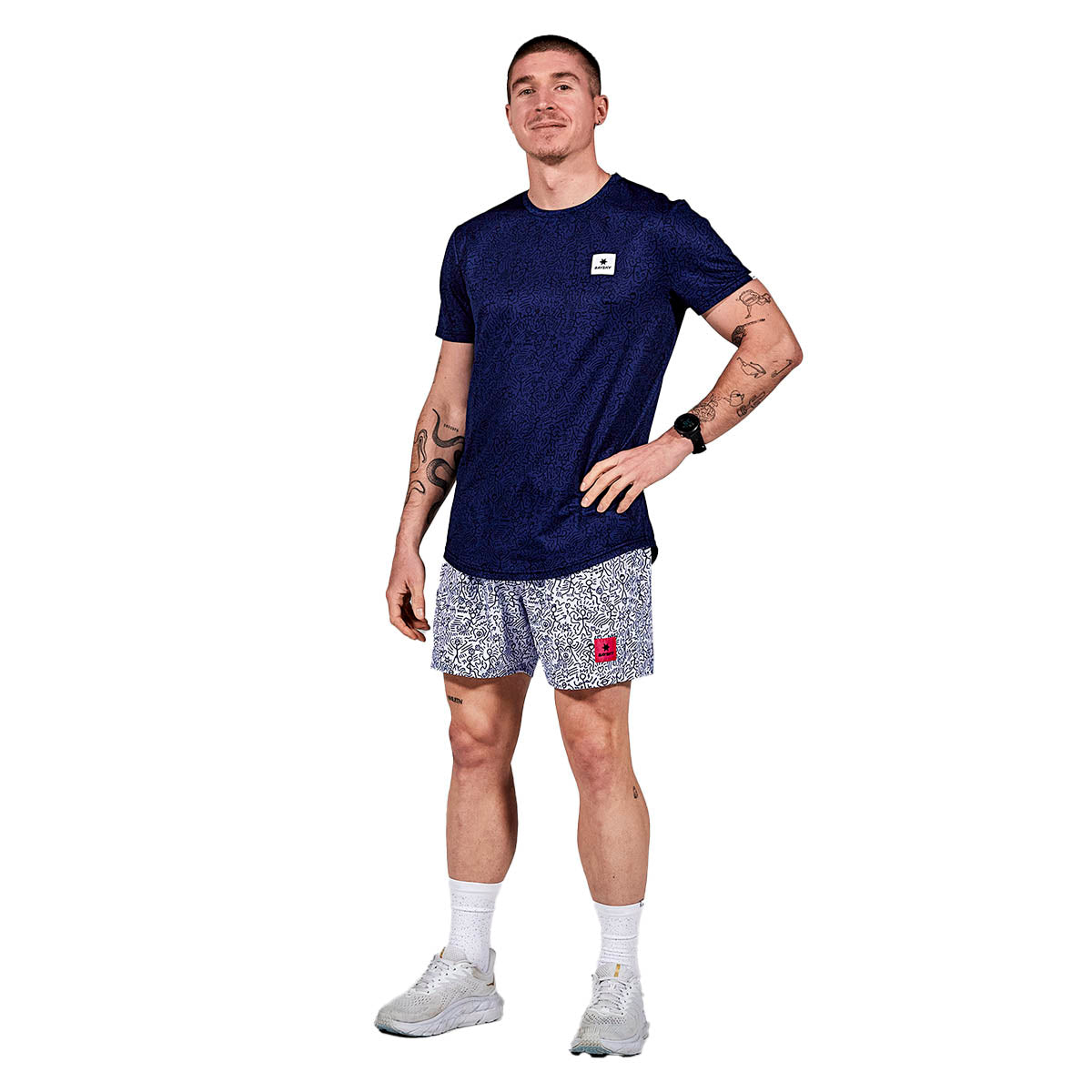 Saysky CC Combat T-shirt