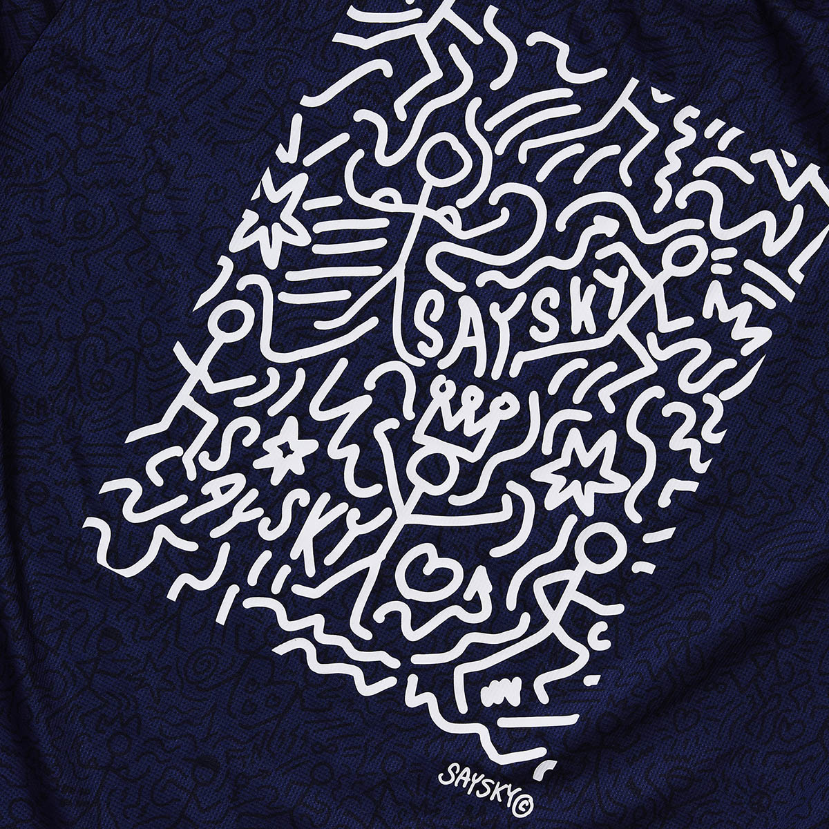 Saysky CC Combat T-shirt