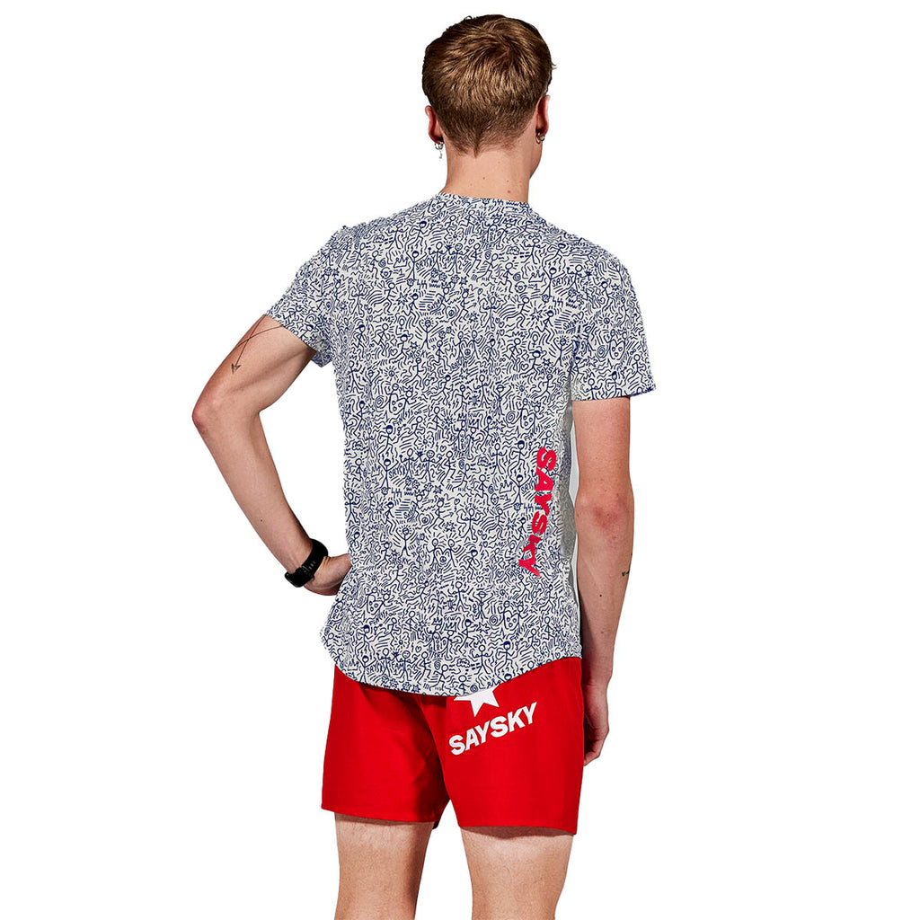 Saysky CC Combat T-shirt