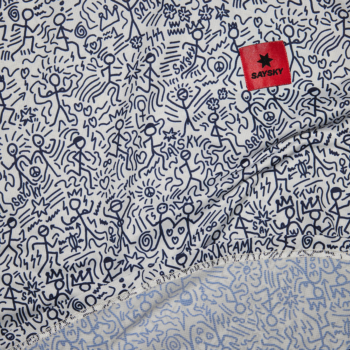 Saysky CC Combat T-shirt