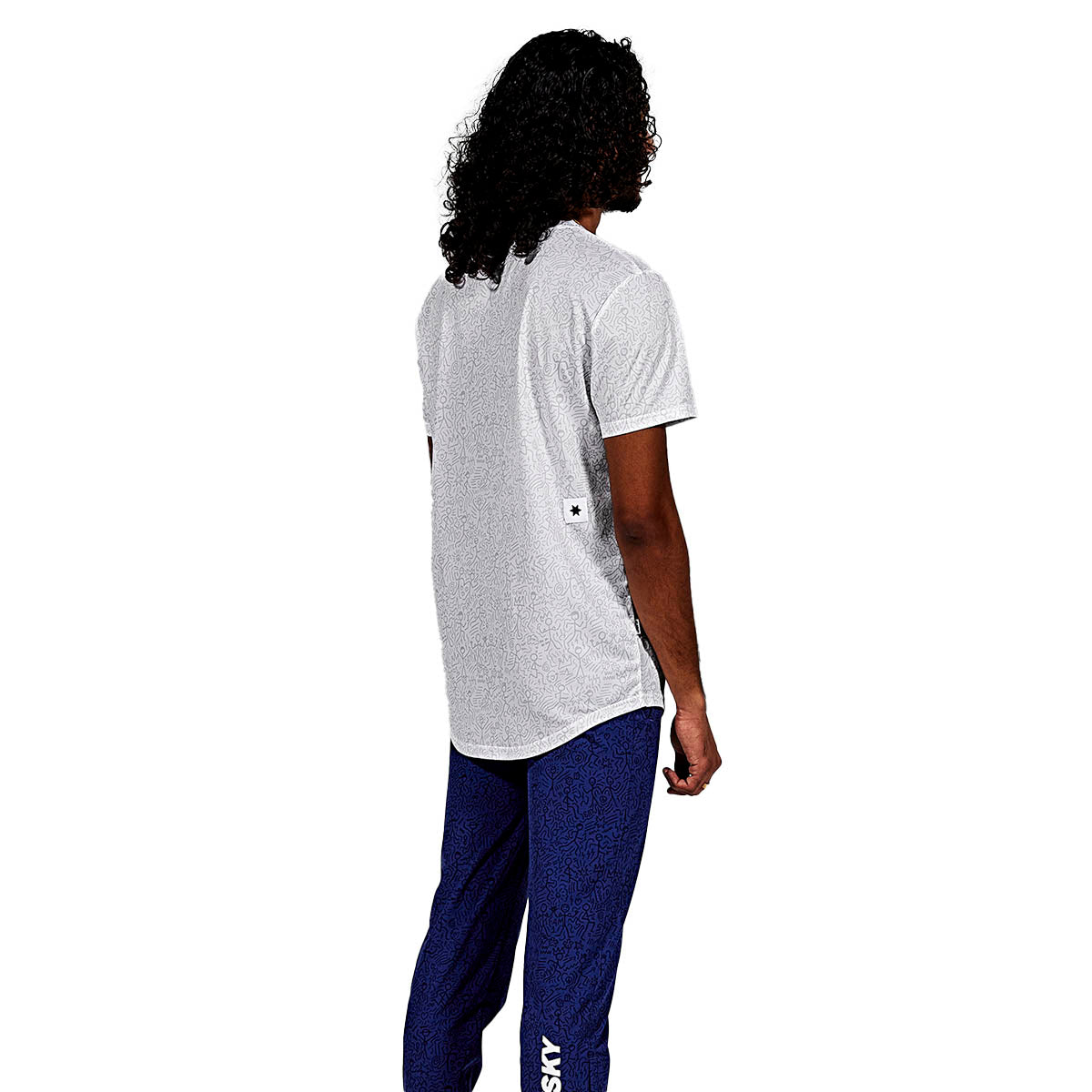 Saysky CC Combat T-shirt