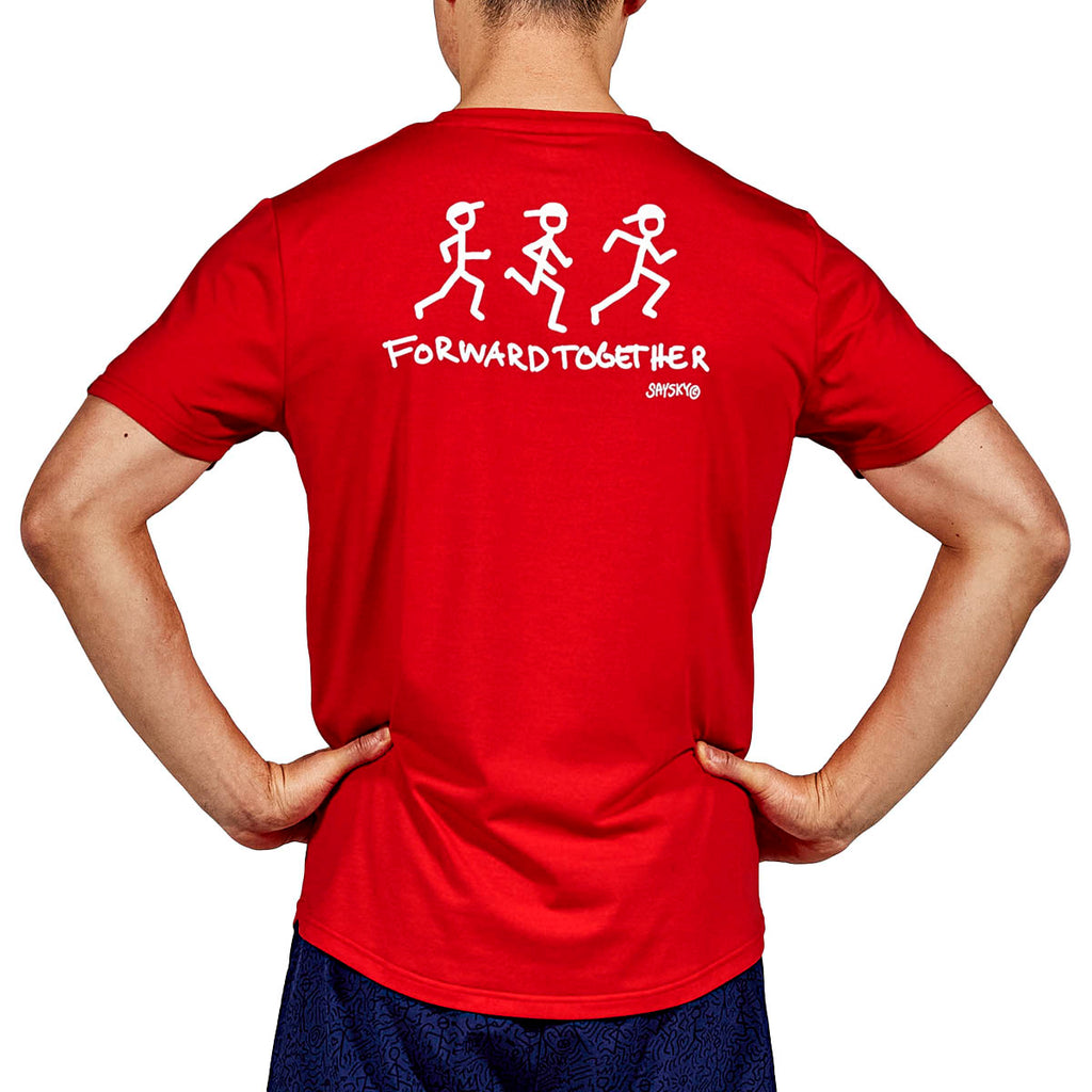 Saysky CC Combat T-shirt