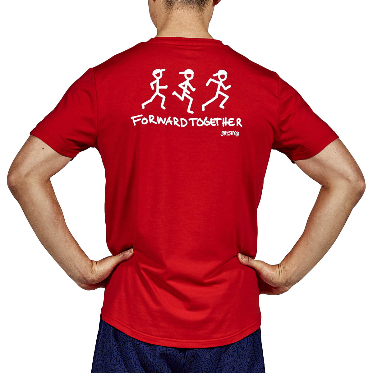 Saysky CC Combat T-shirt