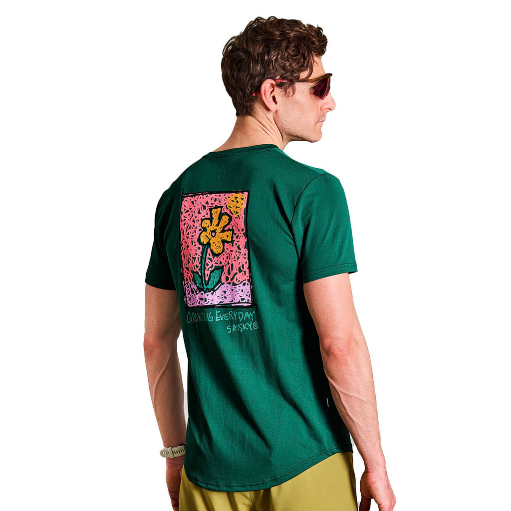 Saysky Flower Combat T-shirt