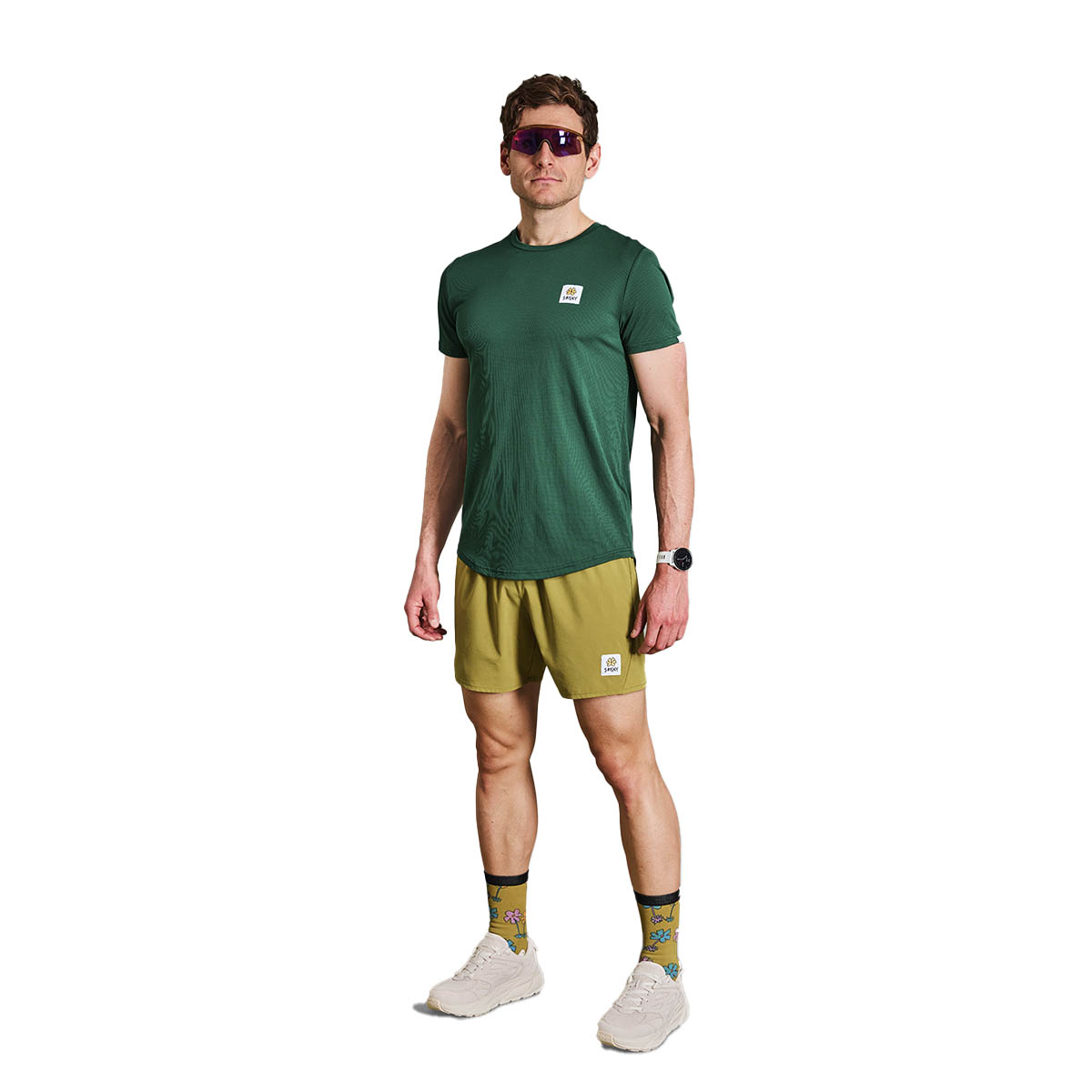 Saysky Flower Combat T-shirt