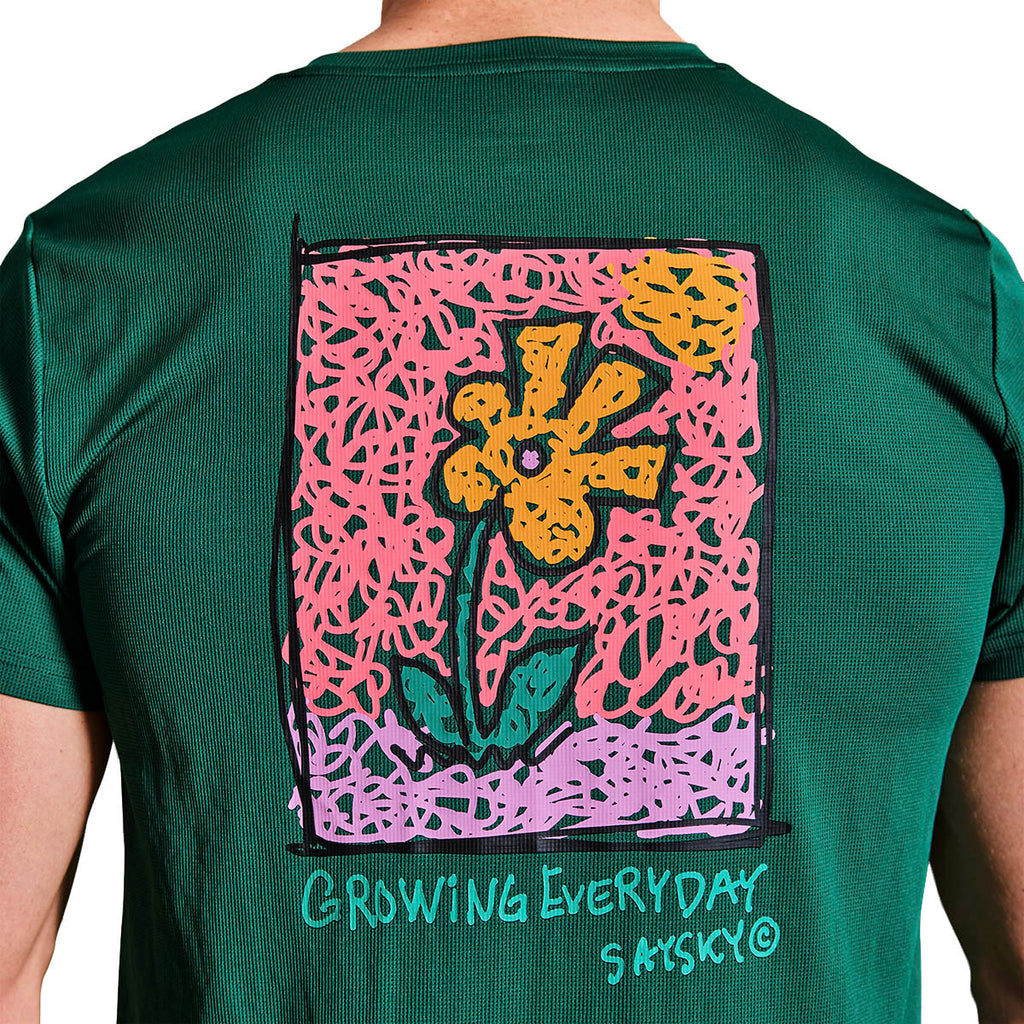 Saysky Flower Combat T-shirt