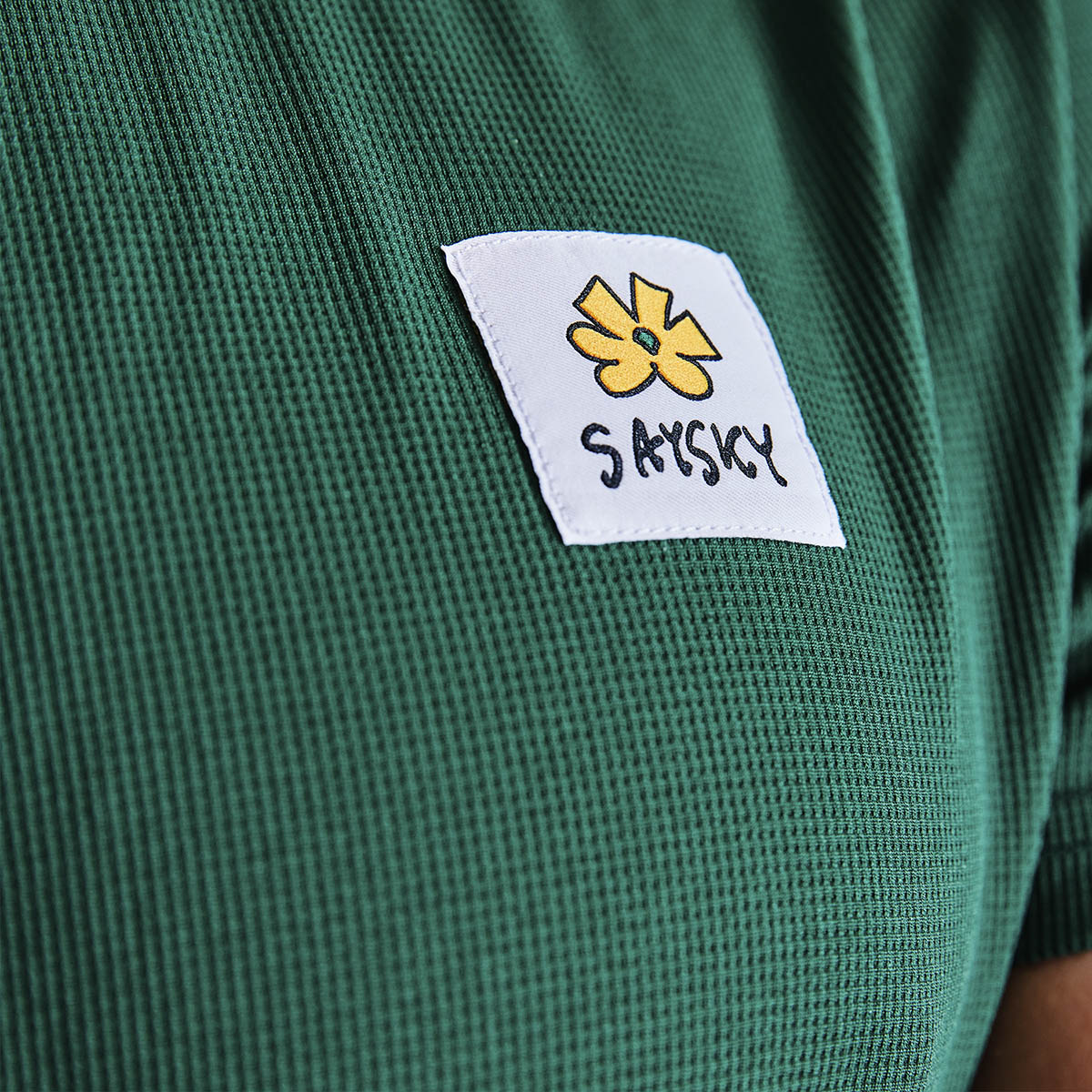 Saysky Flower Combat T-shirt