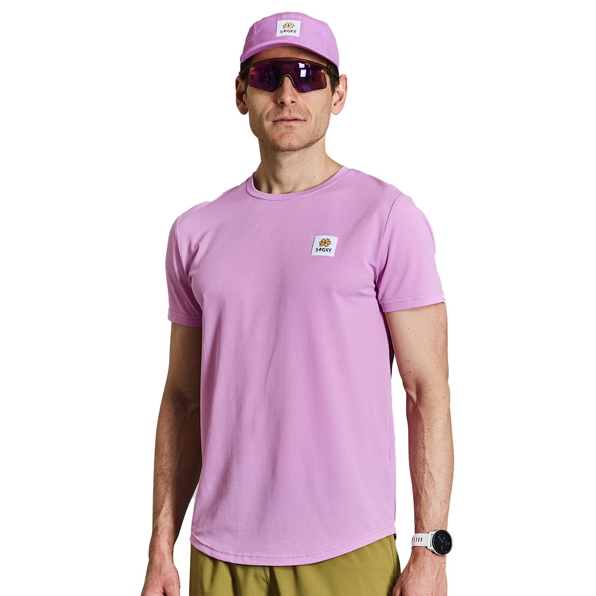 Saysky Flower Combat T-shirt