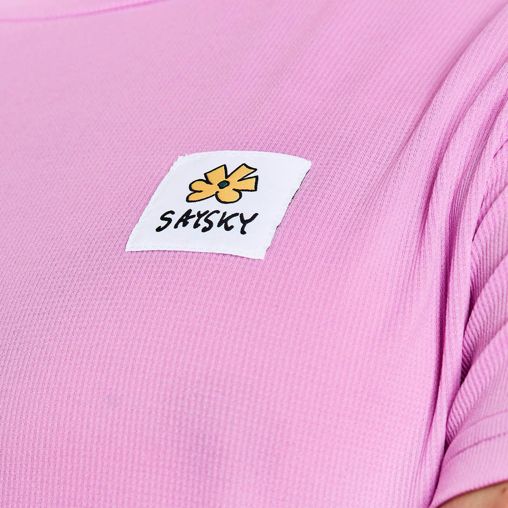 Saysky Flower Combat T-shirt