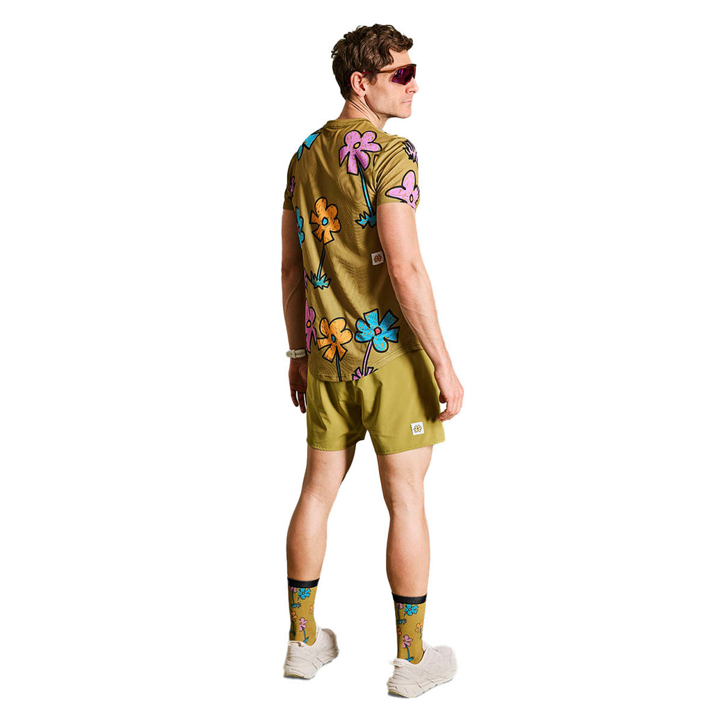 Saysky Flower Combat T-shirt
