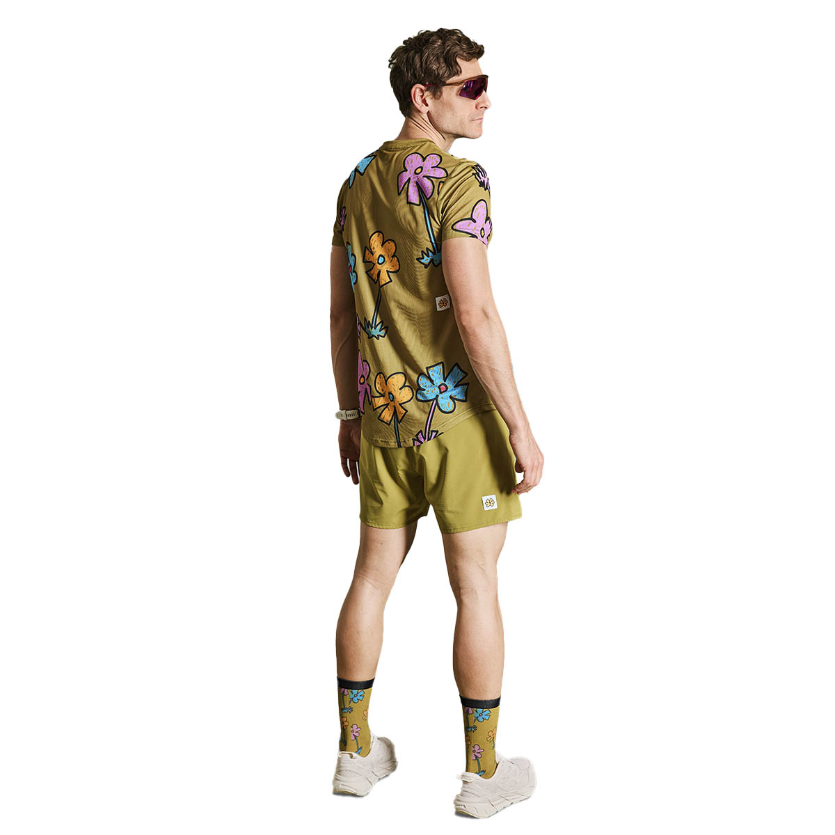 Saysky Flower Combat T-shirt