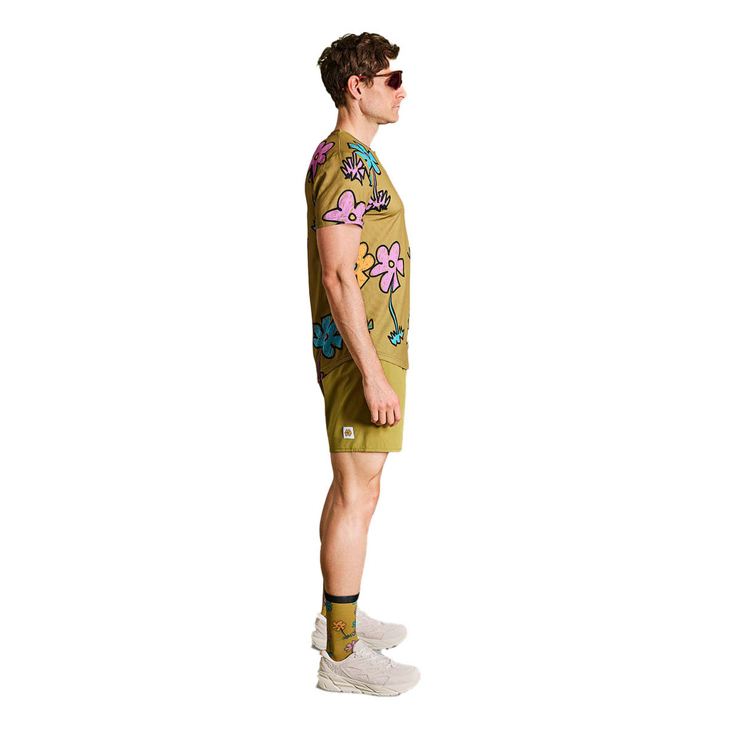 Saysky Flower Combat T-shirt
