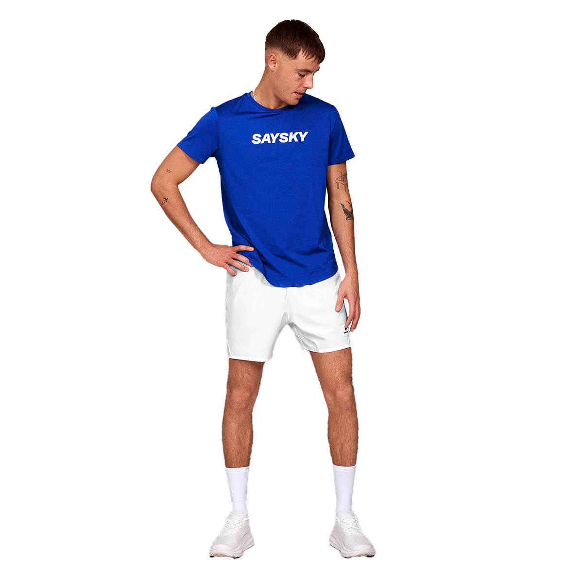 Saysky Logo Pace T-shirt