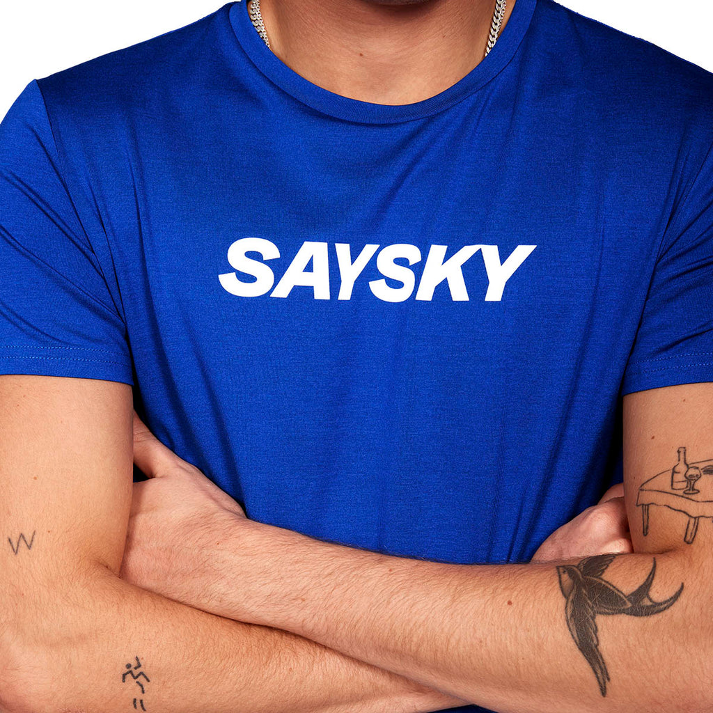 Saysky Logo Pace T-shirt