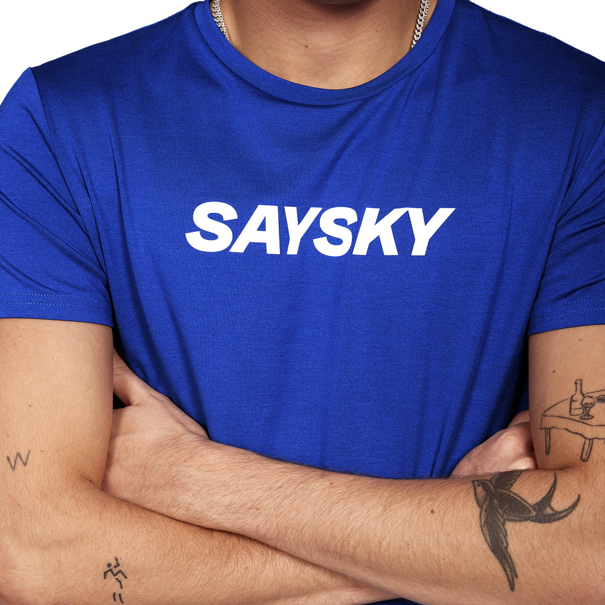 Saysky Logo Pace T-shirt