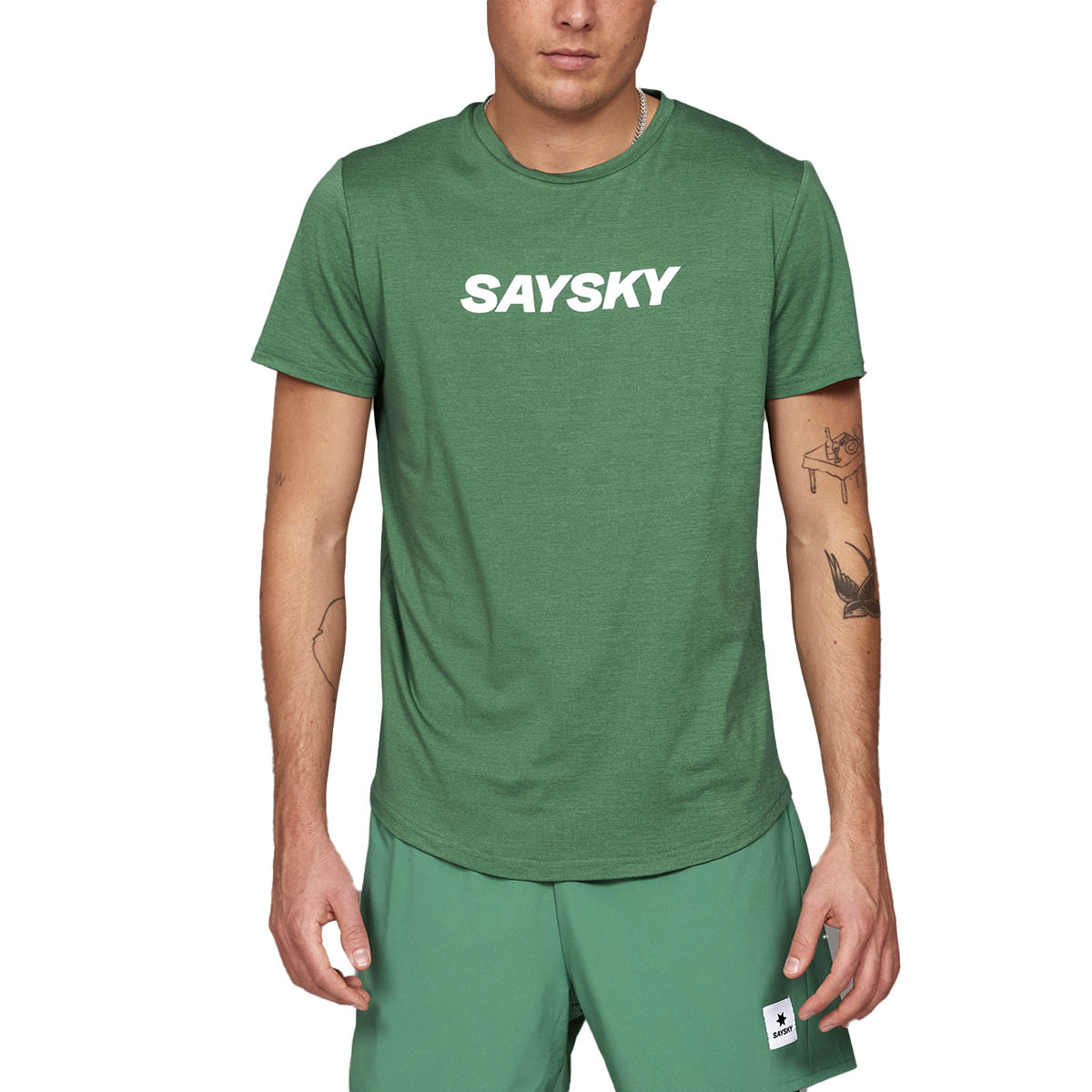 Saysky Logo Pace T-shirt