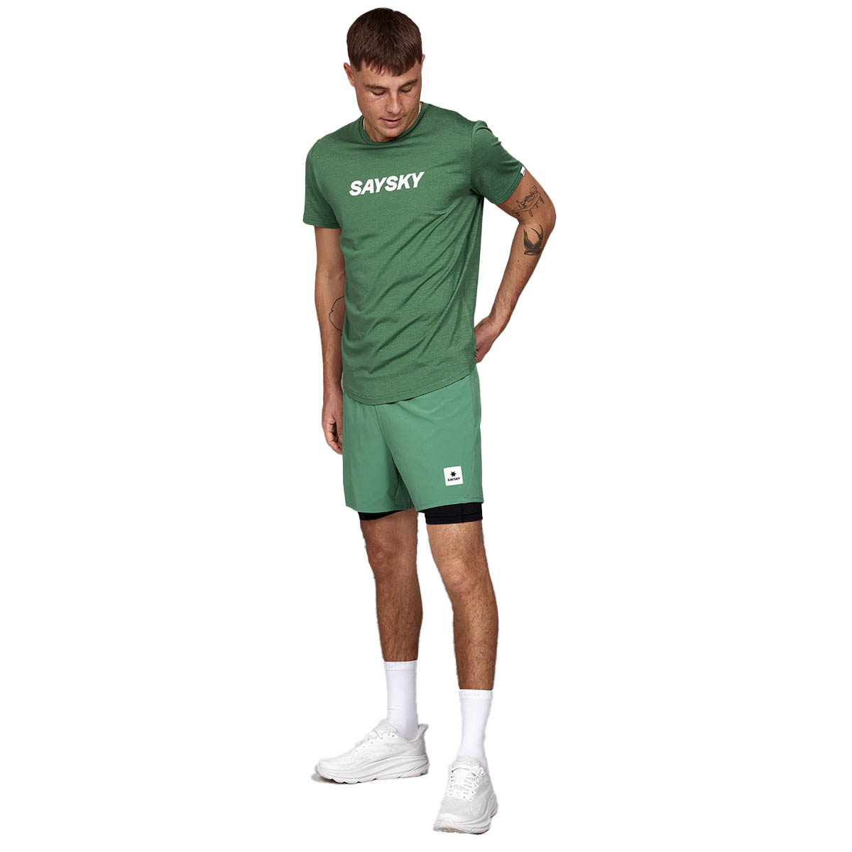 Saysky Logo Pace T-shirt