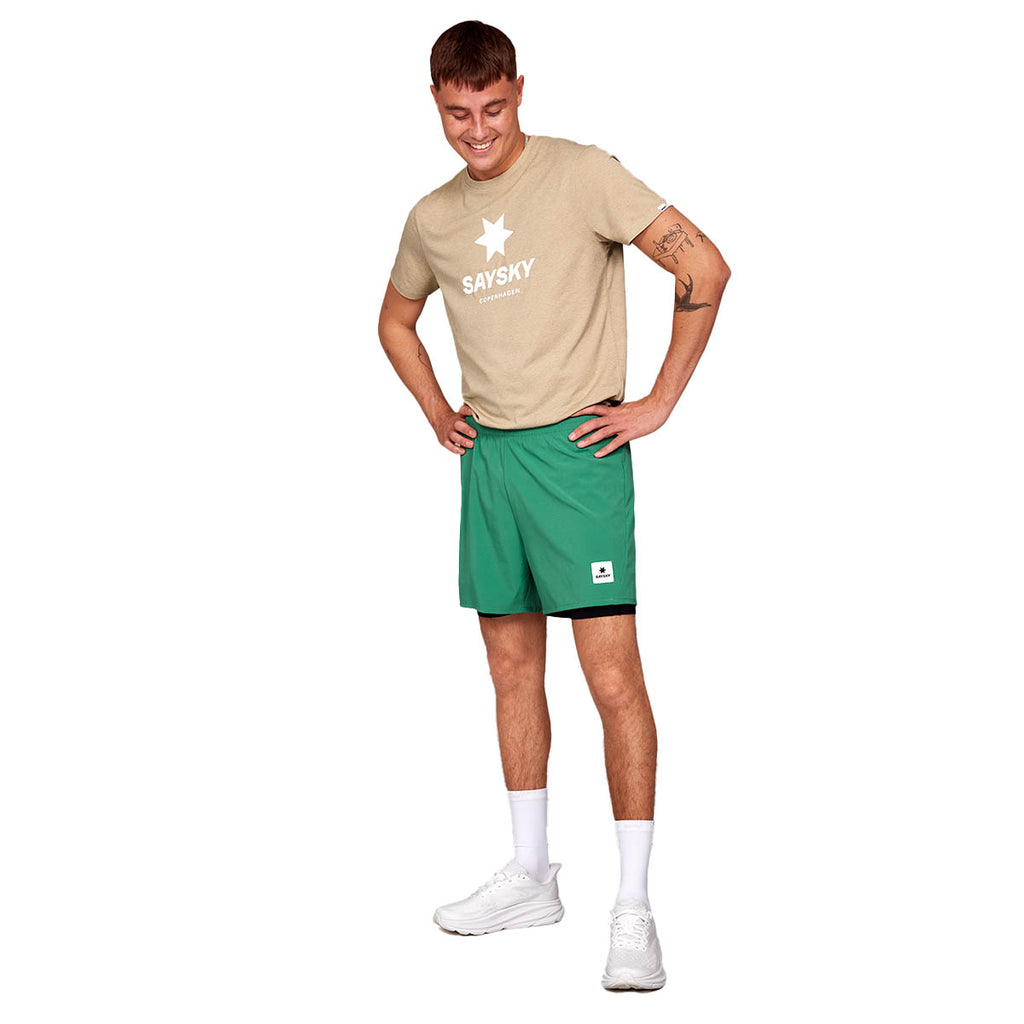 Saysky Logo Combat T-shirt