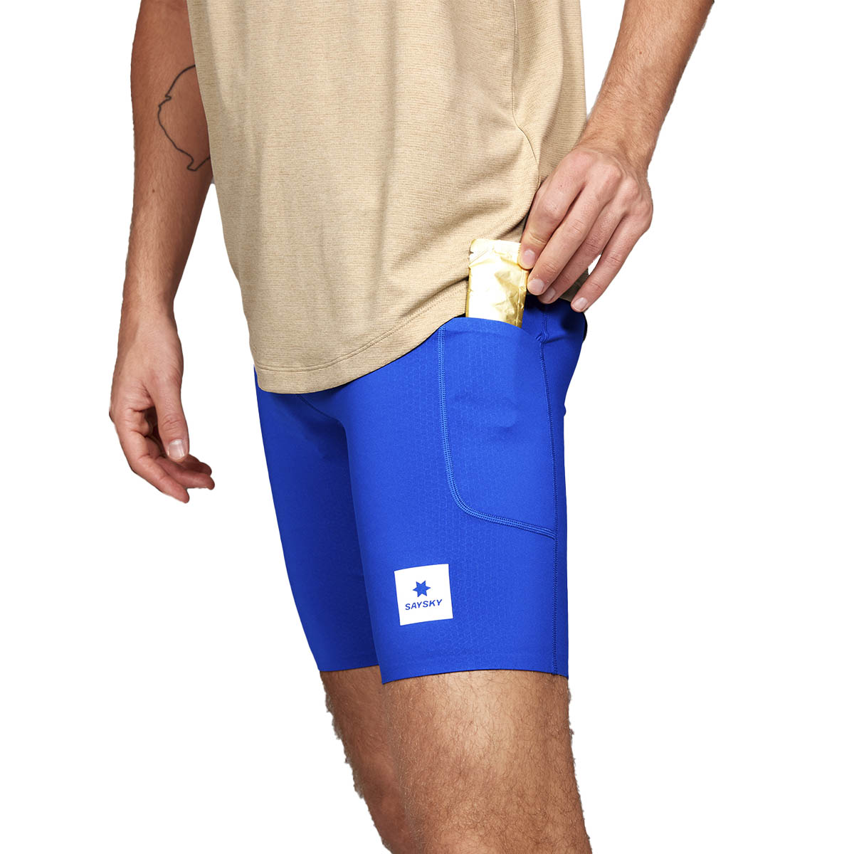 Saysky Combat+ Short Tights 9"