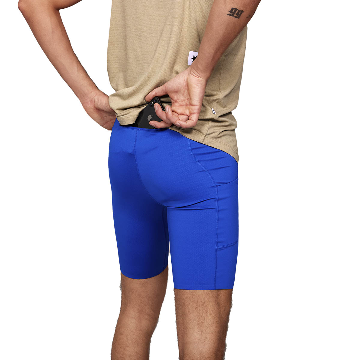 Saysky Combat+ Short Tights 9"