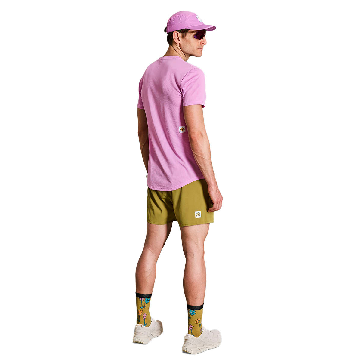 Saysky Flower High Combat Socks