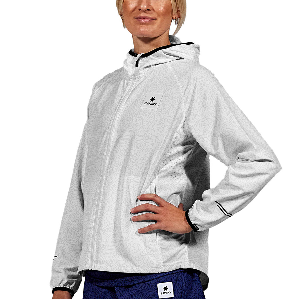 Saysky CC Pace Jacket Dame