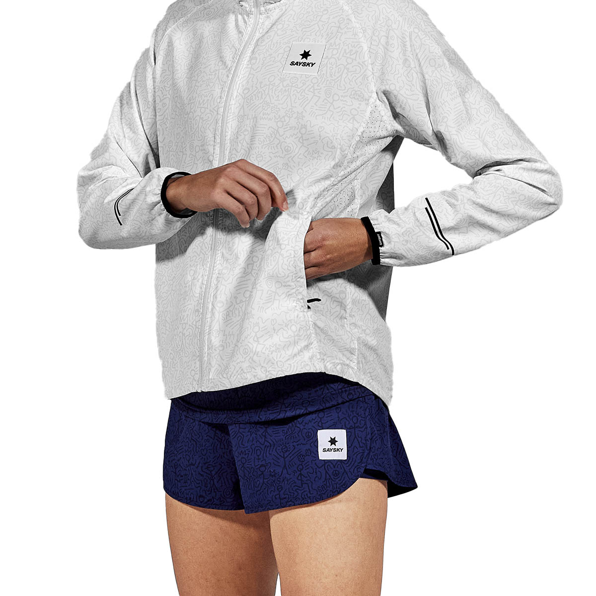 Saysky CC Pace Jacket Dame