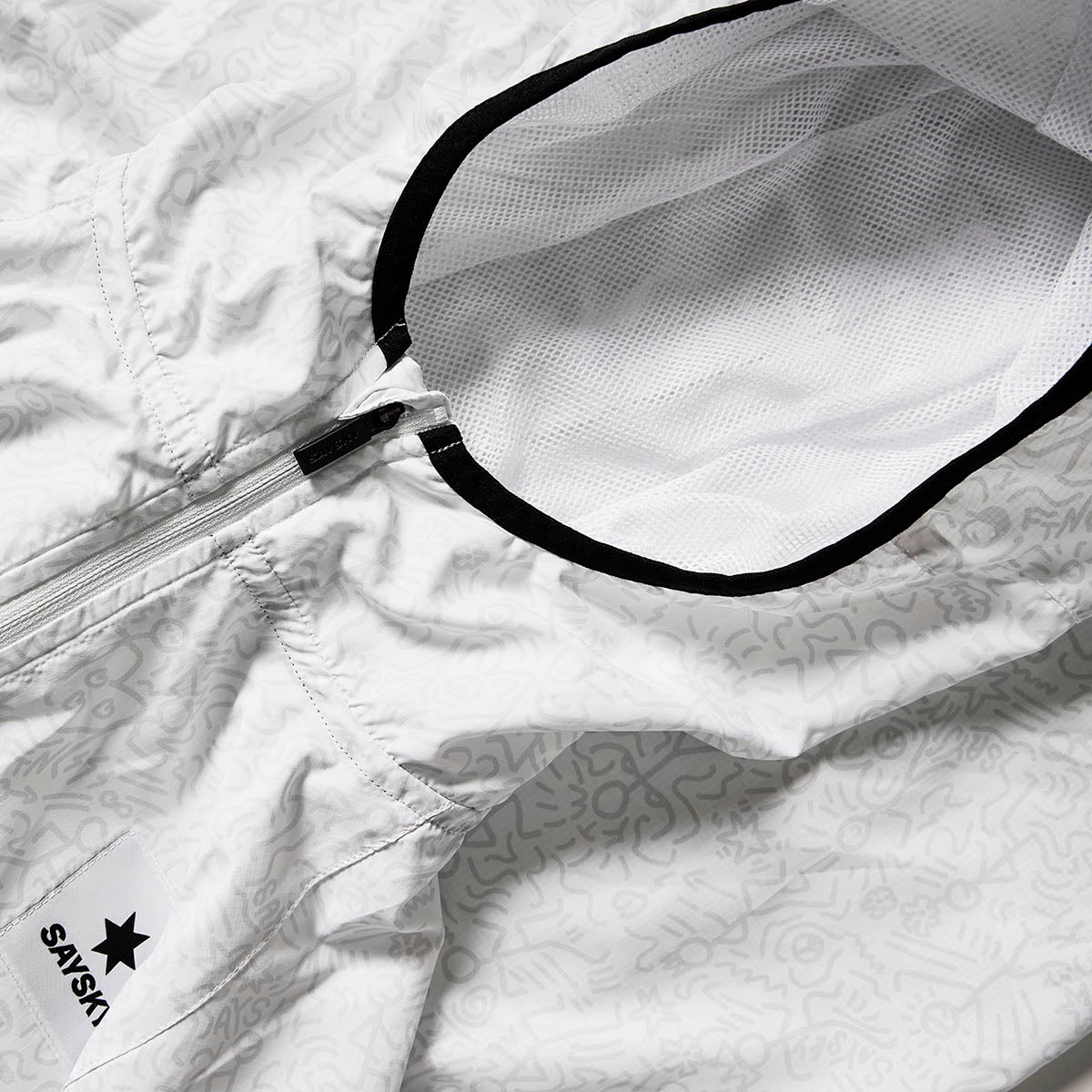 Saysky CC Pace Jacket Dame