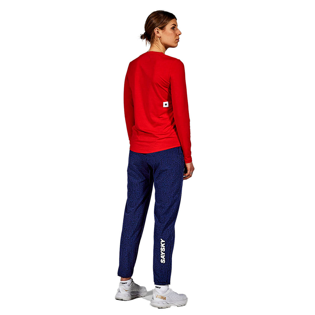 Saysky Clean Pace Long Sleeve Dame