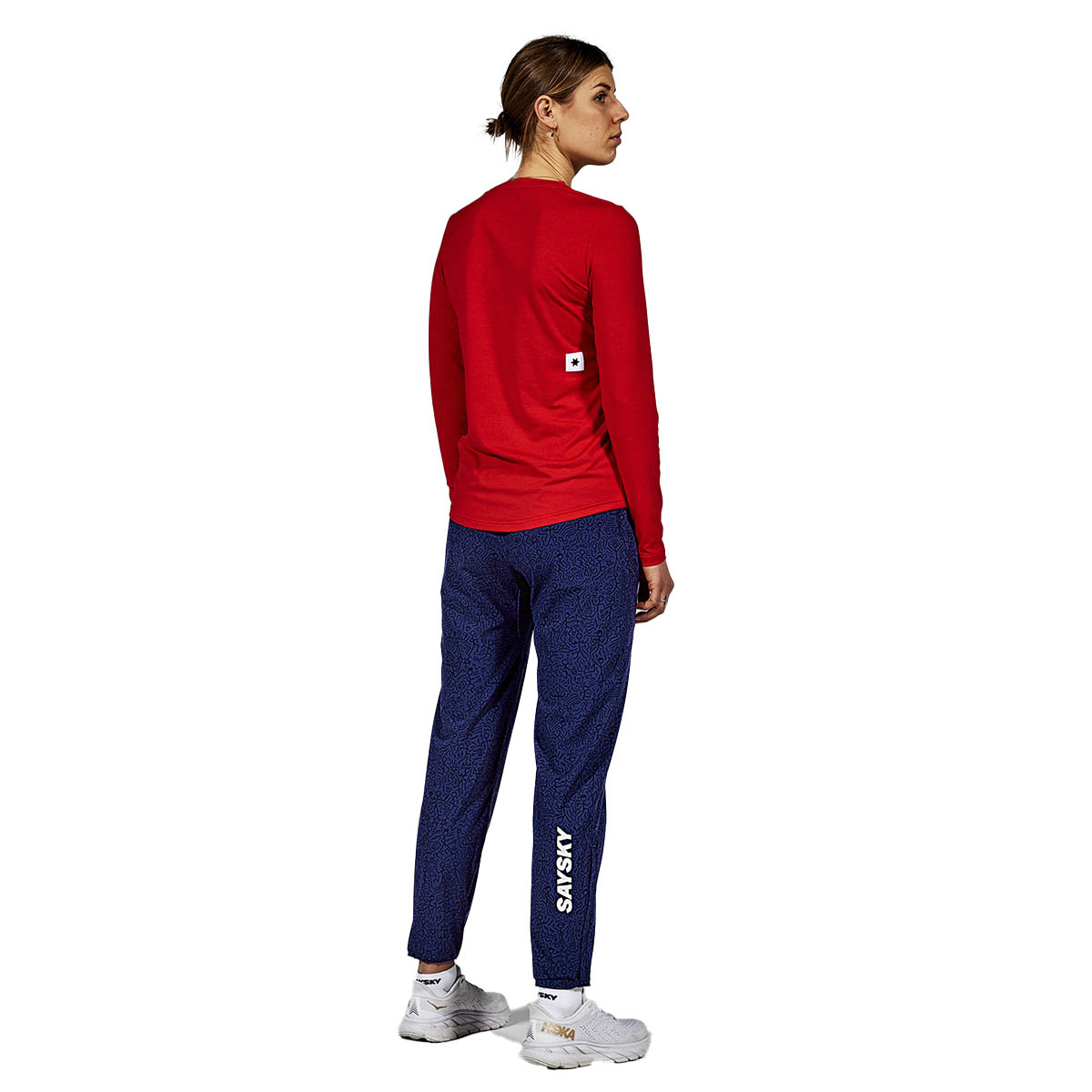 Saysky Clean Pace Long Sleeve Dame