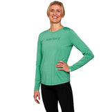 Saysky Logo Pace Long Sleeve Dame