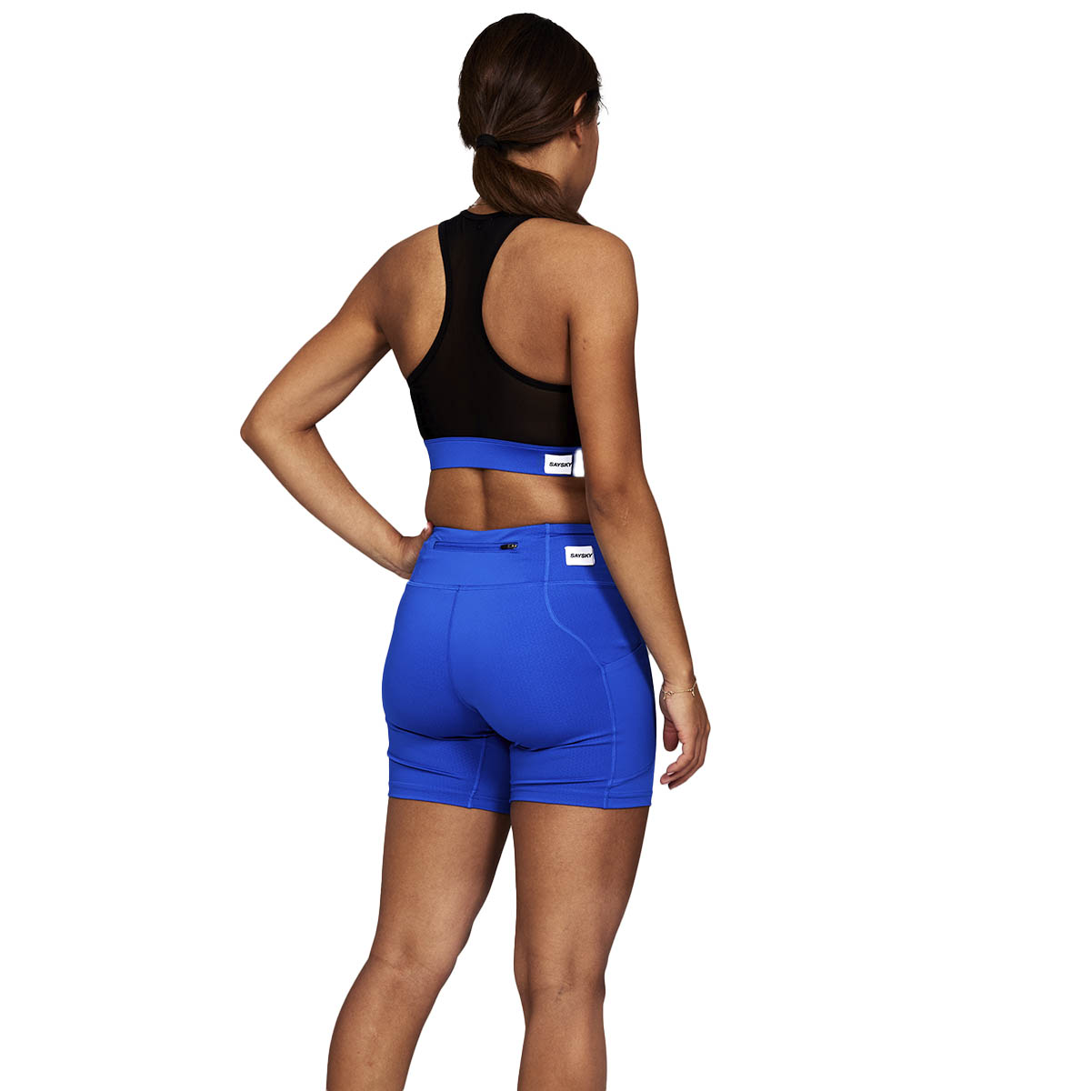 Saysky Combat+ Short Tights 9" Dame
