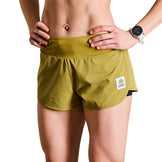 Saysky Flower Pace Shorts 3" Dame