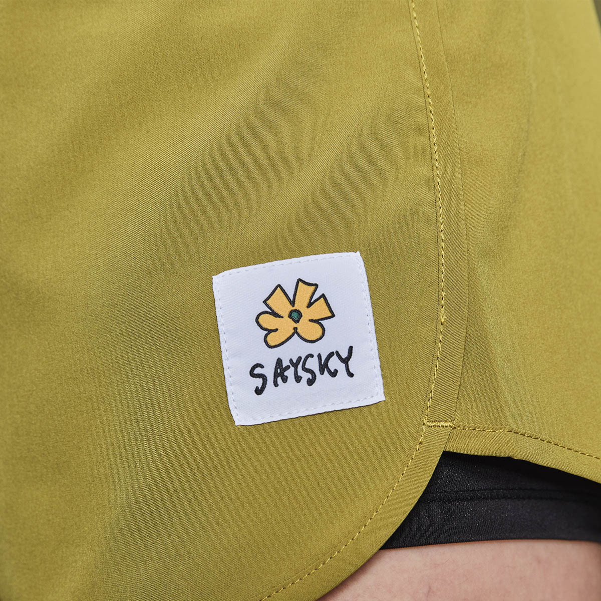 Saysky Flower Pace Shorts 3" Dame