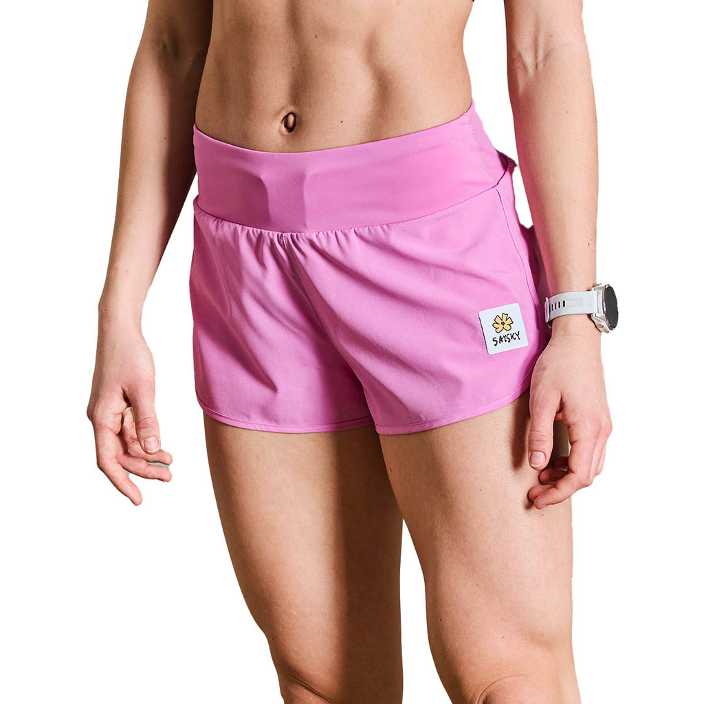 Saysky Flower Pace Shorts 3" Dame