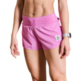 Saysky Flower Pace Shorts 3" Dame