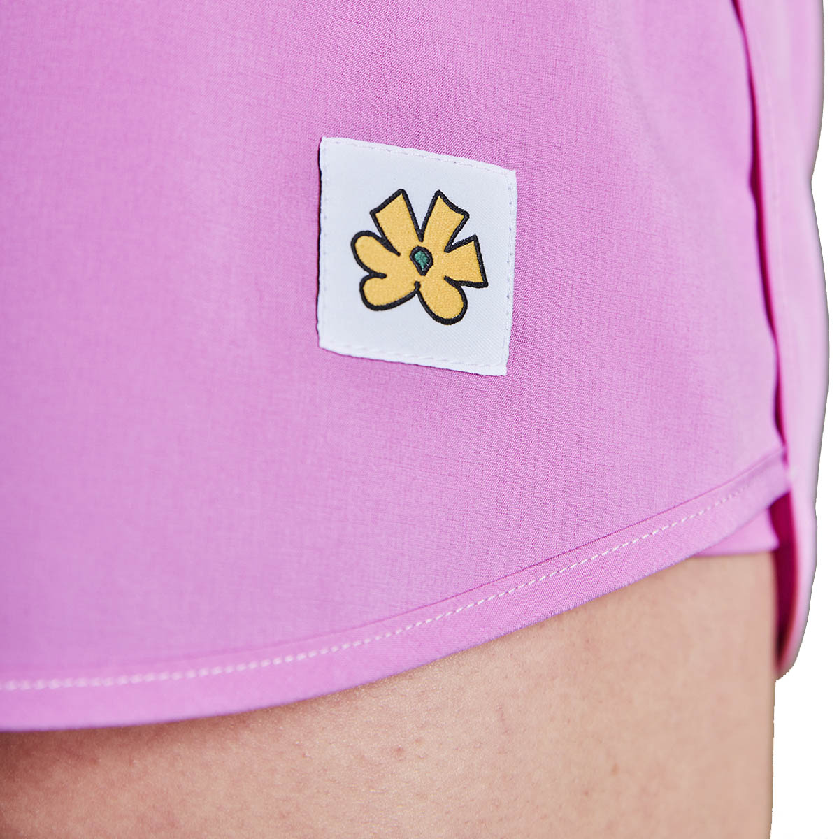 Saysky Flower Pace Shorts 3" Dame