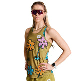 Saysky Flower Combat Singlet Dame
