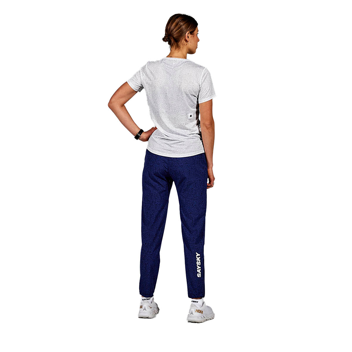Saysky CC Combat T-shirt Dame