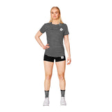 Saysky Stripe Combat T-shirt Dame