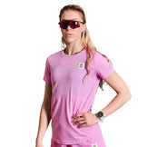 Saysky Flower Combat T-shirt Dame