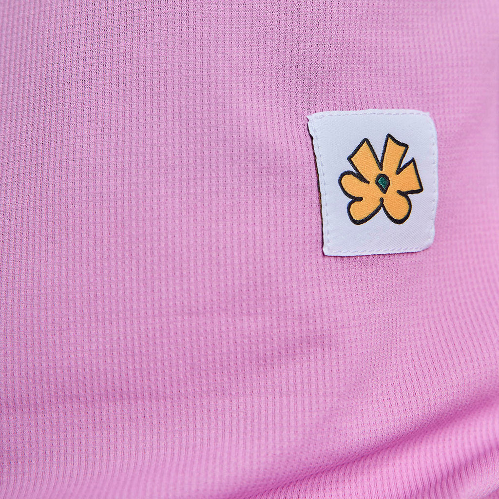 Saysky Flower Combat T-shirt Dame