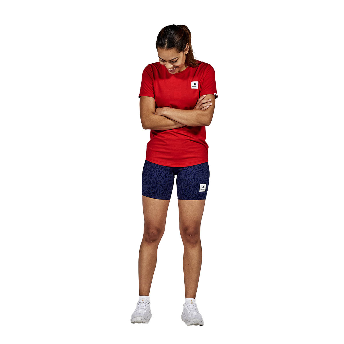 Saysky CC Combat T-shirt Dame