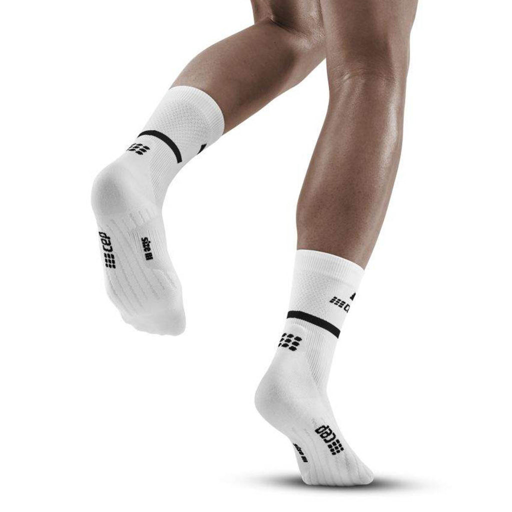 CEP The Run Socks V4.0, Mid Cut, Women