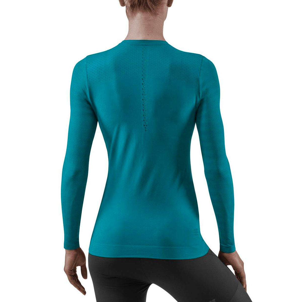 CEP Run Ultralight Shirt, Long Sleeve, Dame