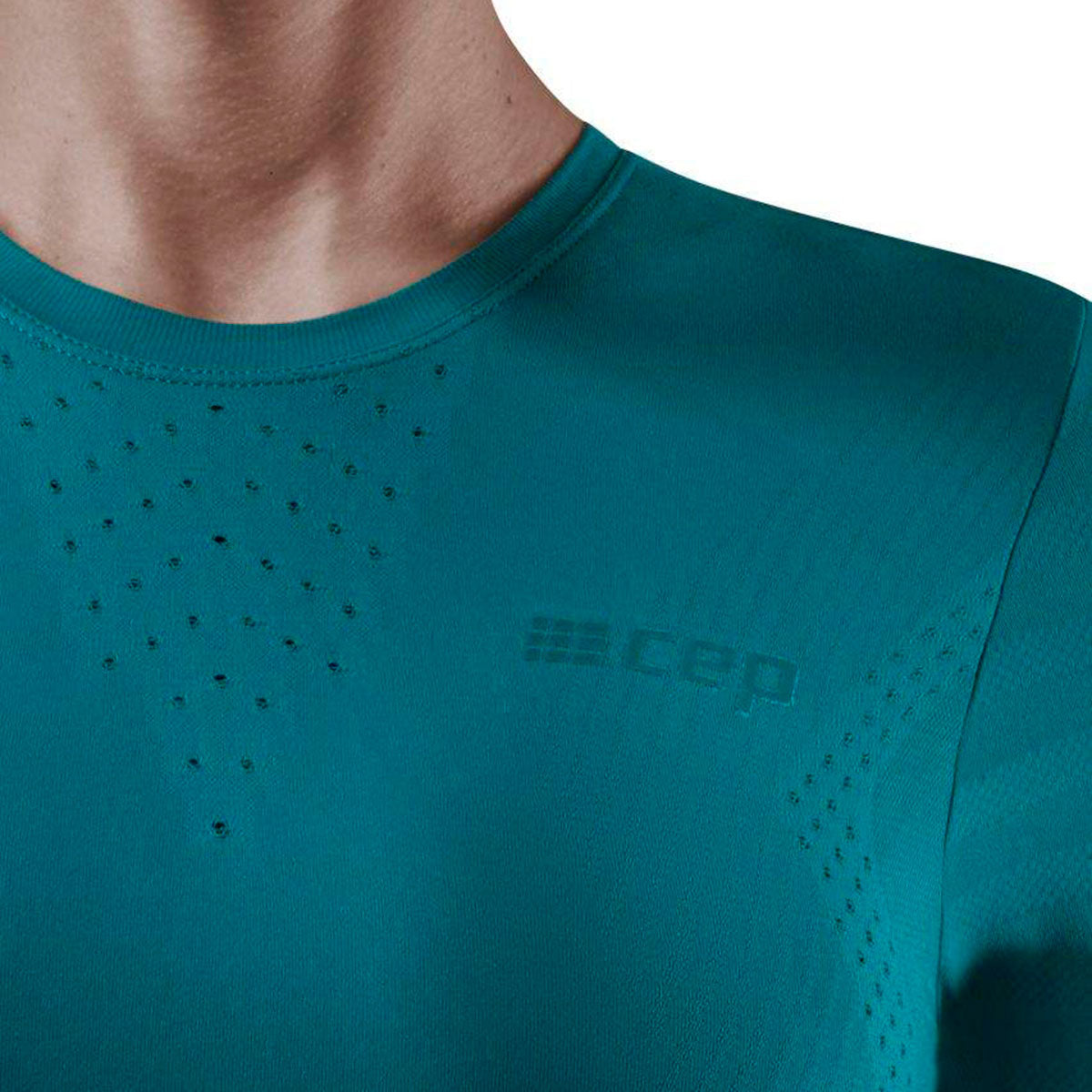 CEP Run Ultralight Shirt, Long Sleeve, Dame